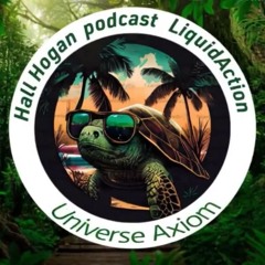 DJ HALL HOGAN recorded LiquidFunk DnB mix only from our label music, Full VisualMix Already Released