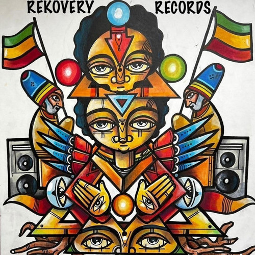 Congo Natty & Izachar - Go Fi Dem [ft. JNR BAPTIST]