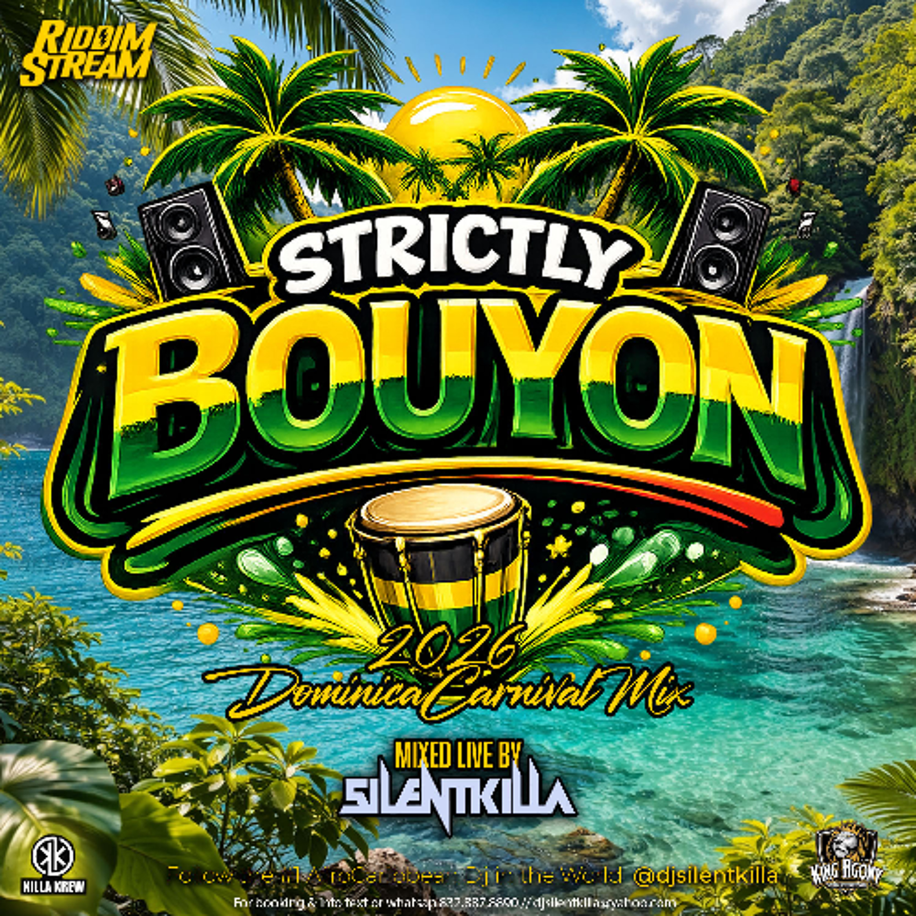 STRICTLY BOUYON 2026 episode artwork