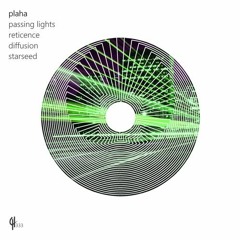 PREMIERE : Plaha - Diffusion (Original Mix) [Capital Heaven]