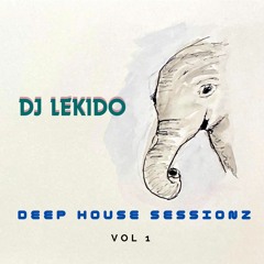 Deep House Seessionz Vol 1