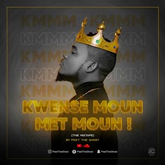 Kwense Moun Met Moun (The mixtape) by @PeetTheGhost