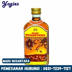 WA : 0831-7239-7127, Agen Madu Nusantara Online Murni Kab. Sumedang