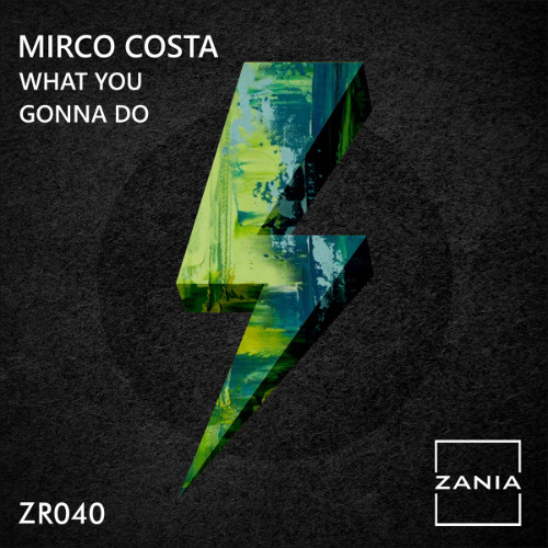 PREMIERE! Mirco Costa - Depth (Original Mix) Zania Recordings