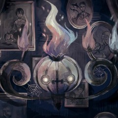 POKEMON • Creepy & Weird Music 『Halloween』