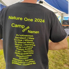 Dj eXtrakirsch @CaMP OHNe NaMeN (Nature One 24) Samstag 03.08.24