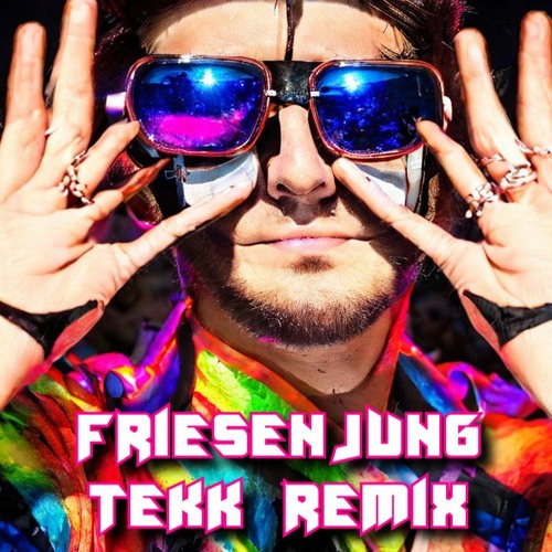 Friesenjung - Joost, Ski Aggu & Otto Waalkes (deMusiax Remix - Hardfusion)