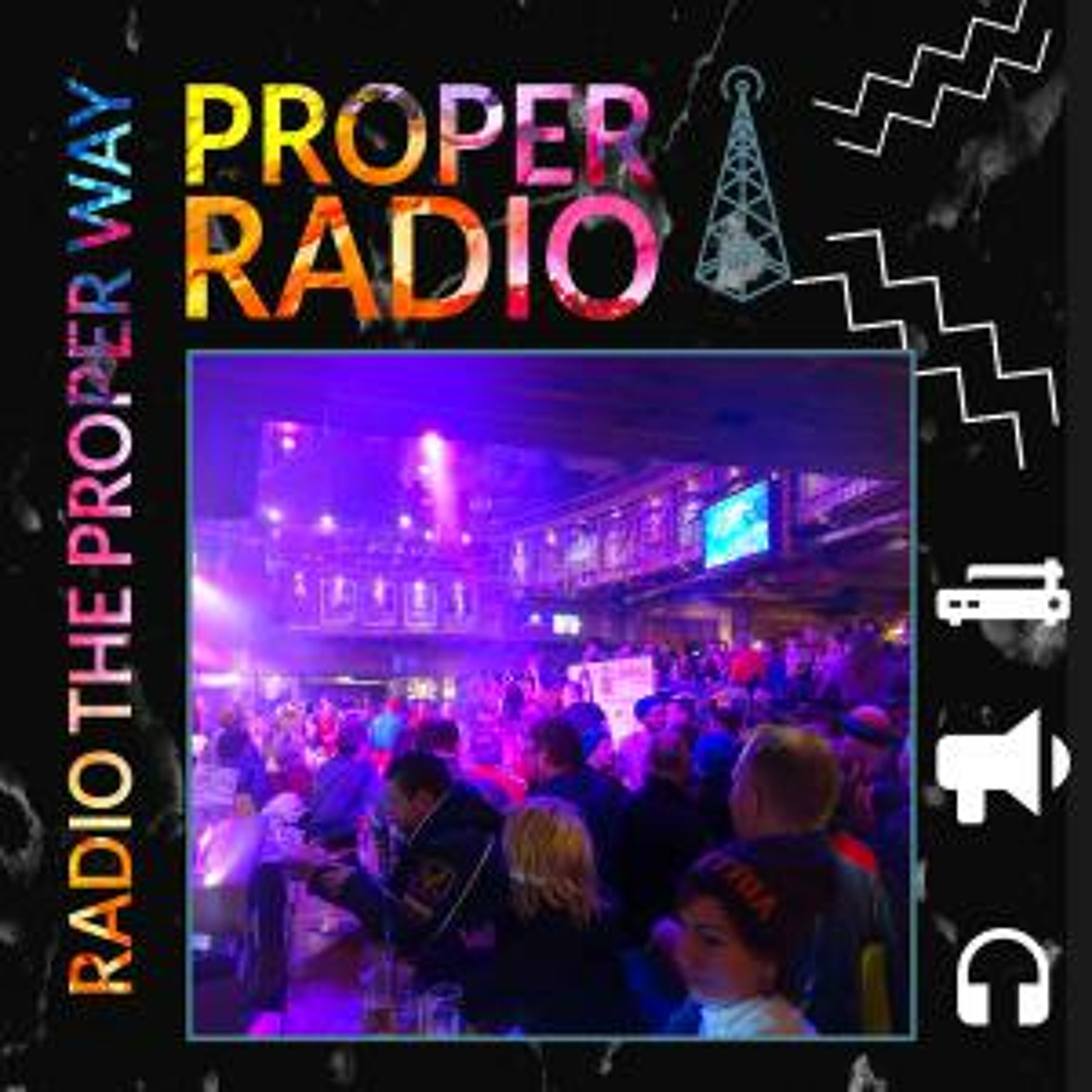 Proper Radio