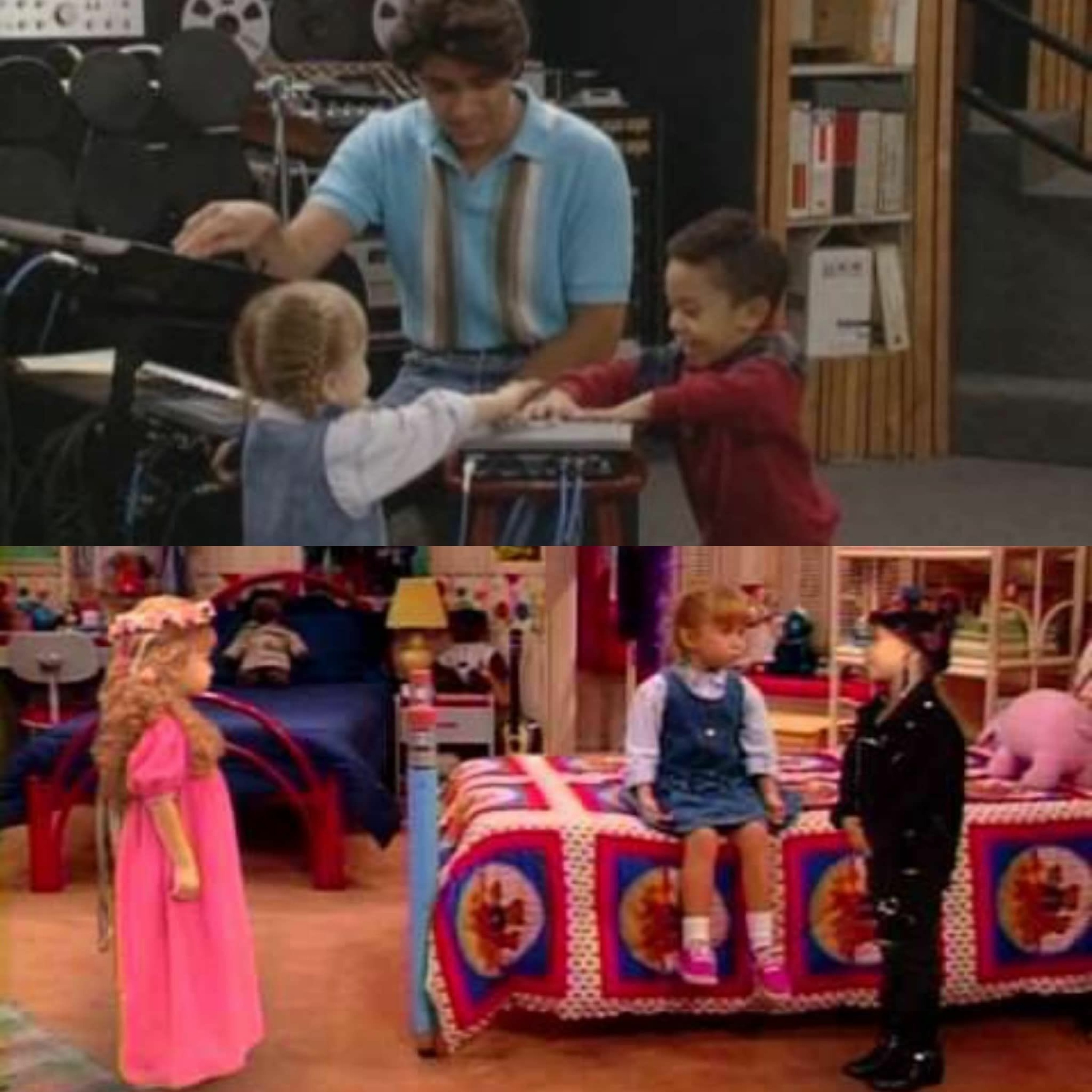 Punky Power: An Unofficial Punky Brewster Podcast and Together We\'re Gonna Find Our Way: An Unofficial Silver Spoons Podcast