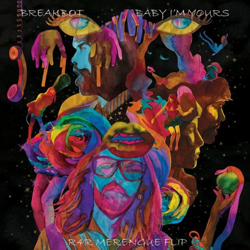 Breakbot - Baby I'm Yours (R4R Merengue Flip)