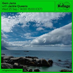 Gem Jams - Jackie Queens - 25 Sep 2024