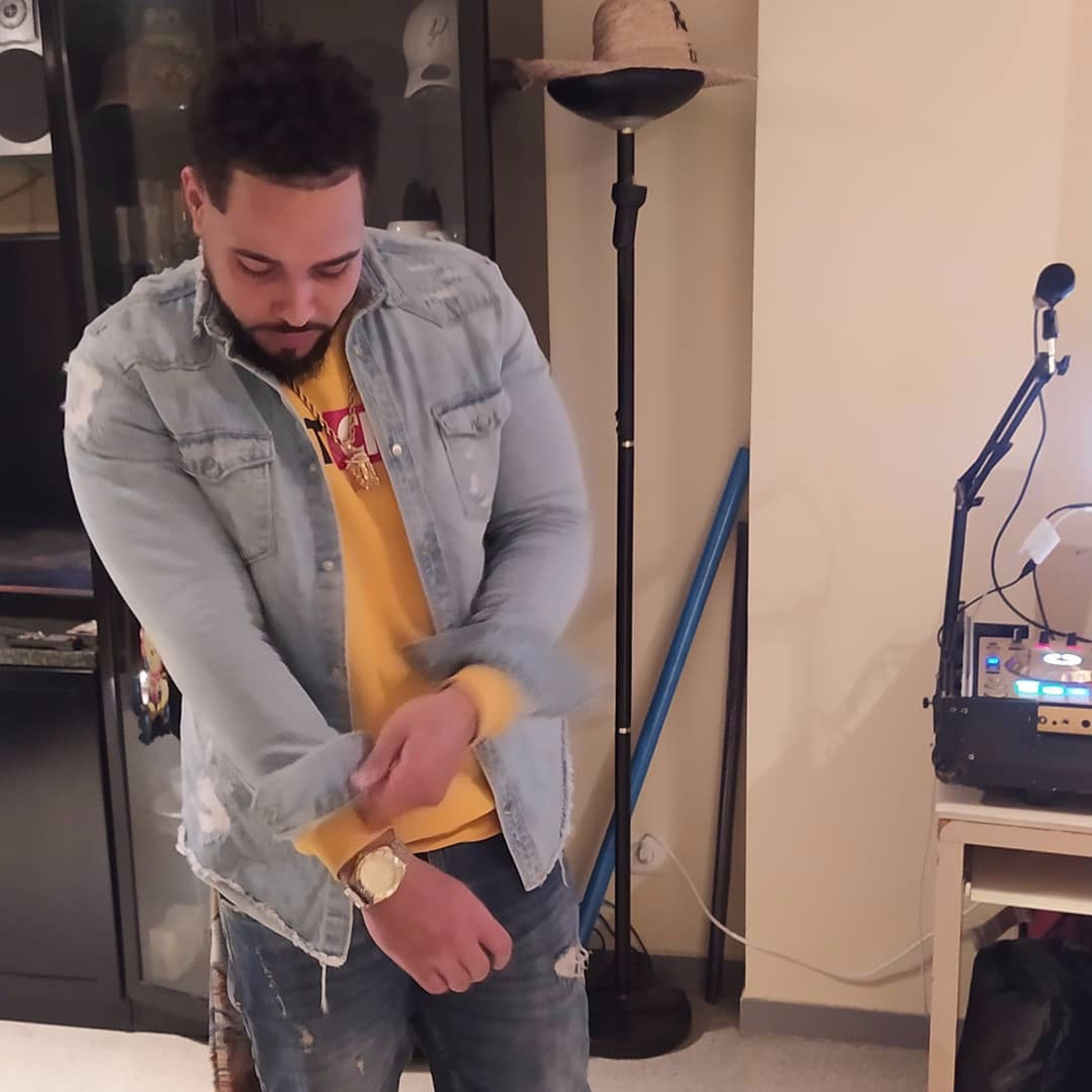 El Duble (El Del Flow Americano)