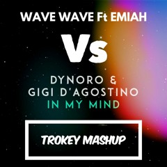 Wave Wave Ft EMIAH Vs Dynoro & Gigi D'Agostino - In My Mind (Trokey Mashup)