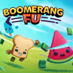 Boomerang Fu Theme (feat. Paul Kopetko)