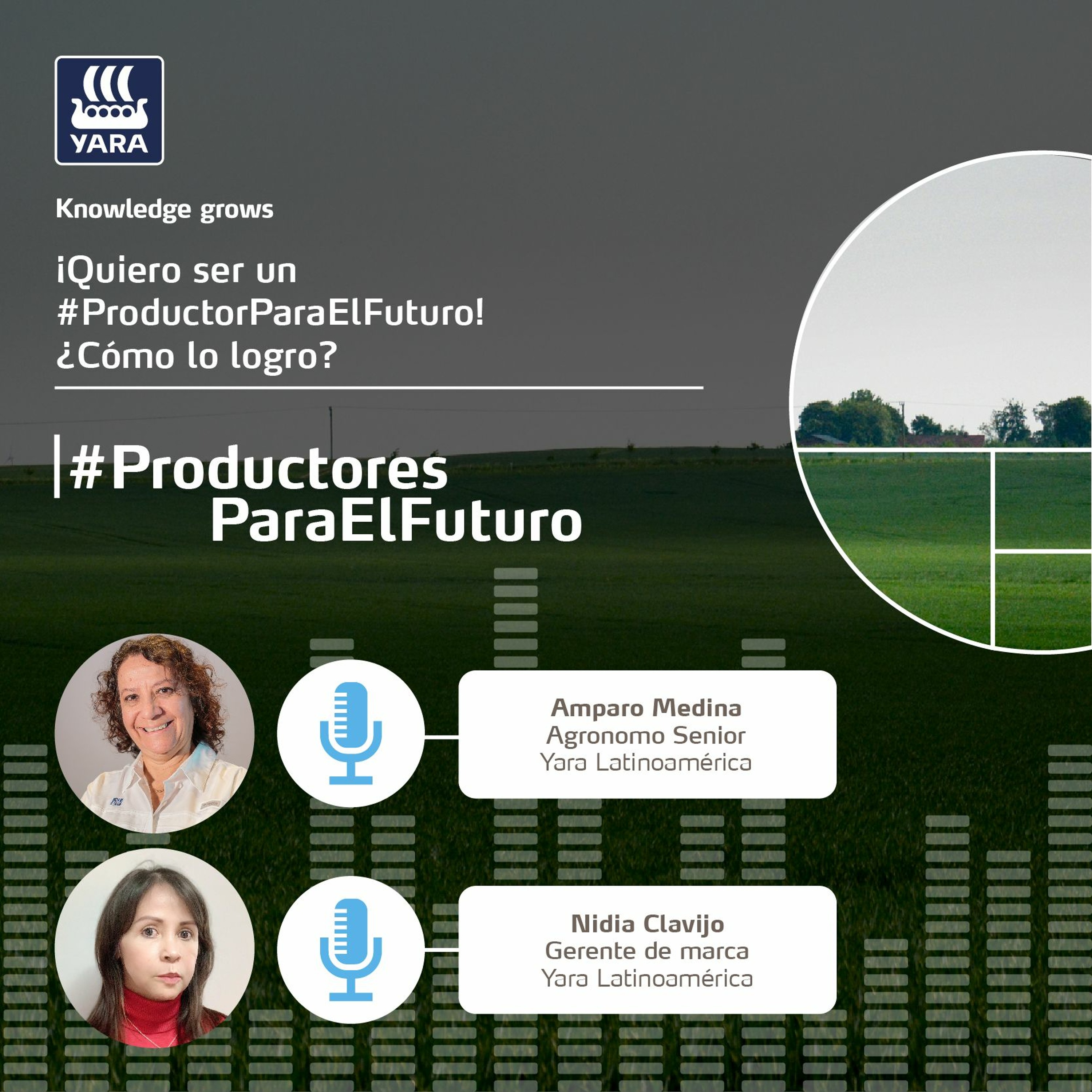 Productores Para El Futuro