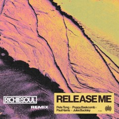 Pete Tong, Poppy Baskcomb, Paul Harris - Release Me (ft. Jules Buckley) (Richiesoul Remix)