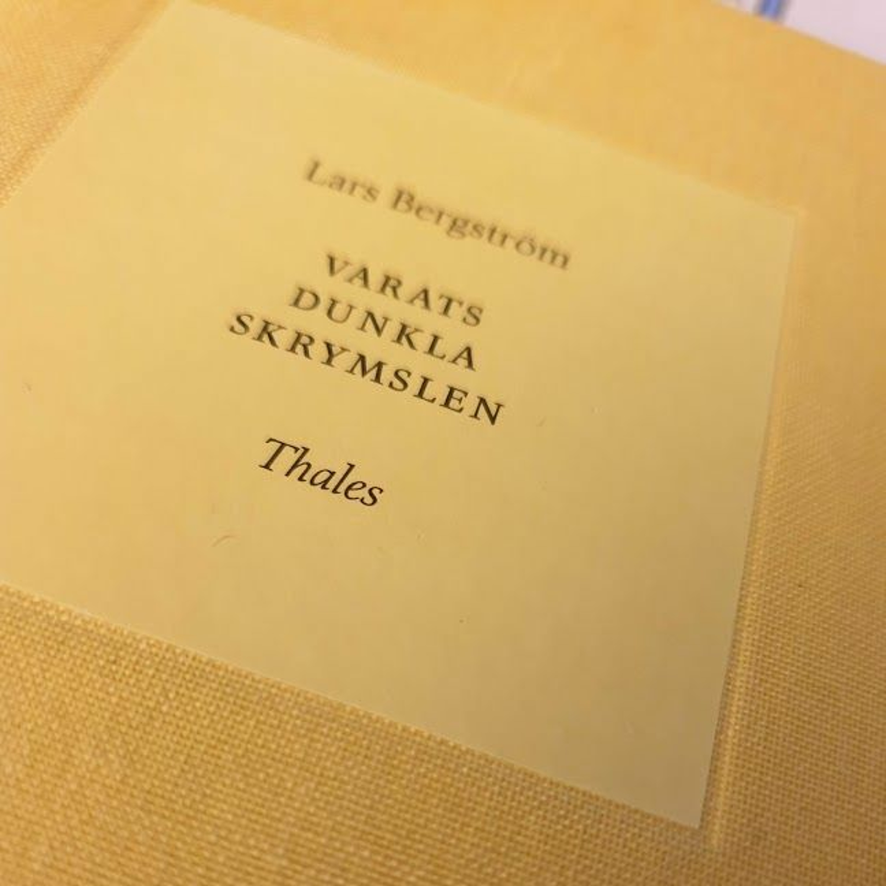 Om filosofers liv och tankar
