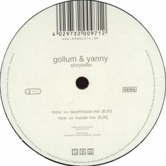 Gollum & Yanny - Storyteller (Beachhouse Mix)