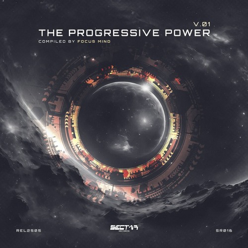 Pax Saturnum - Awakening (V.A. The Progressive Power, by Sectar Records)