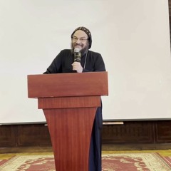 الطفولة الروحية - كلمة انبا بافلي في مؤتمر الخدام "الغصن" 15 ديسمبر 2023