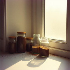 Faded Spice