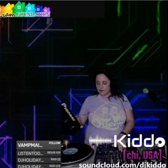 Kiddo - LOUD! 14 Twitch stream 6-28-24