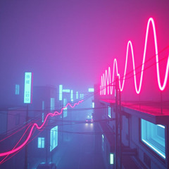 Neon skyline Symphony