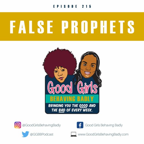 Episode 215: False Prophets