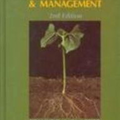 [DOWNLOAD] EPUB 🗂️ Soil Science and Management by  Edward Plaster [EPUB KINDLE PDF E
