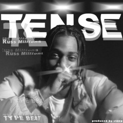 Russ Millions TYPE BEAT - "TENSE"