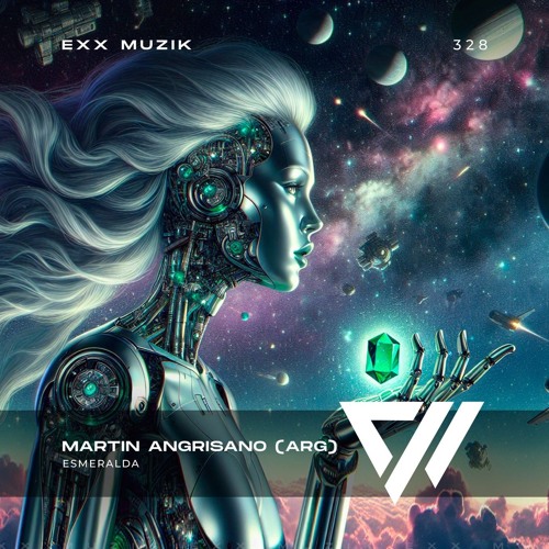 Martin Angrisano (ARG) - Esmeralda (Extended Mix) (Exx Muzik)