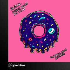 Premiere: BLITHE. - Disco Made Me Do It - Gluten Free Records