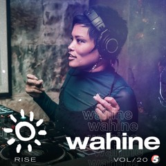 Wahine Mix ☀️ RISE vol 20