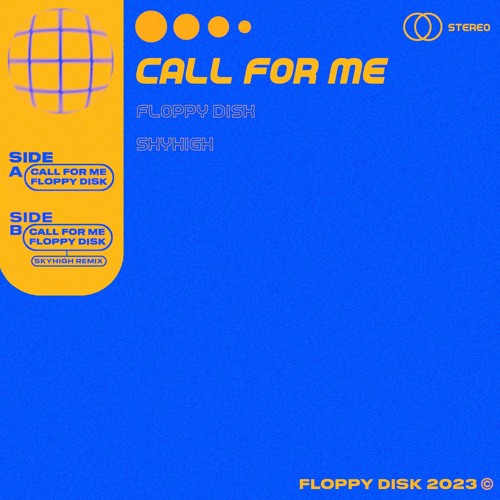 FLOPPY DISK - CALL FOR ME