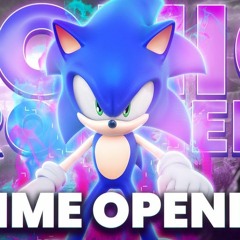Probably The Best Sonic Song You’ll Ever Hear (Sonic Frontiers Song) (Thai McGrath Anime Music)