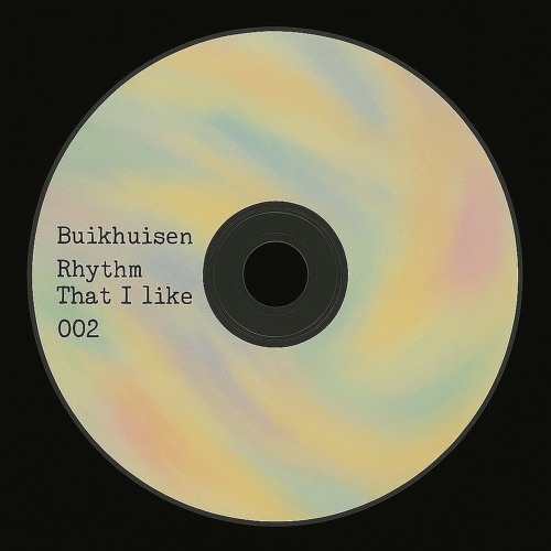 Rhythm That I like