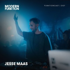 The Funktion Cast 007 - Jesse Maas