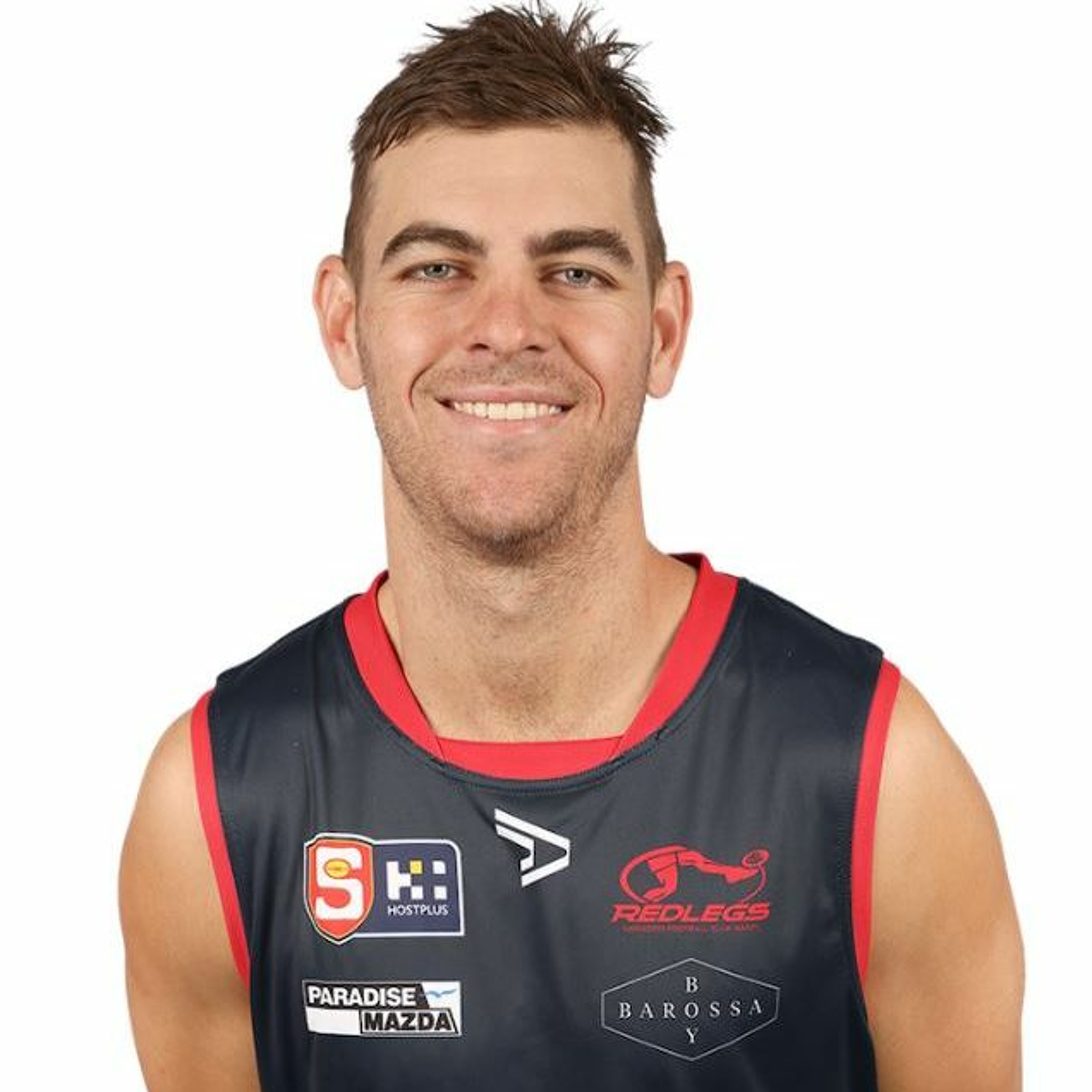 Norwood's Declan Hamilton chats about his 100th Hostplus SANFL League game episode artwork