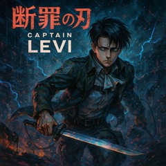 Captain Levi (Attack on Titan)