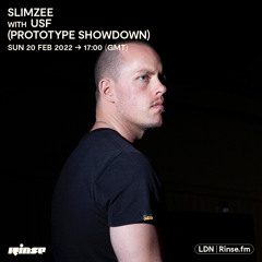 Slimzee with USF (Prototype Showdown) -  20 February 2022