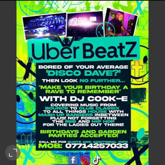 Cook E - Revolver [New Master]