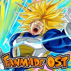 Dragon Ball Z Dokkan Battle: TEQ Super Trunks Fanmade Active Skill OST