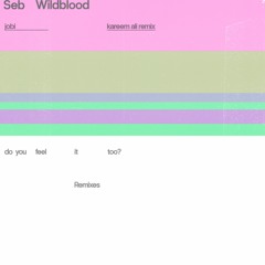 Seb Wildblood - Jobi (Kareem Ali Remix)