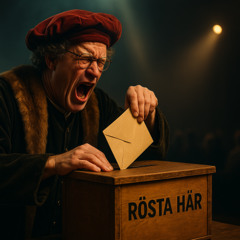 Sluta Rösta På Idioter