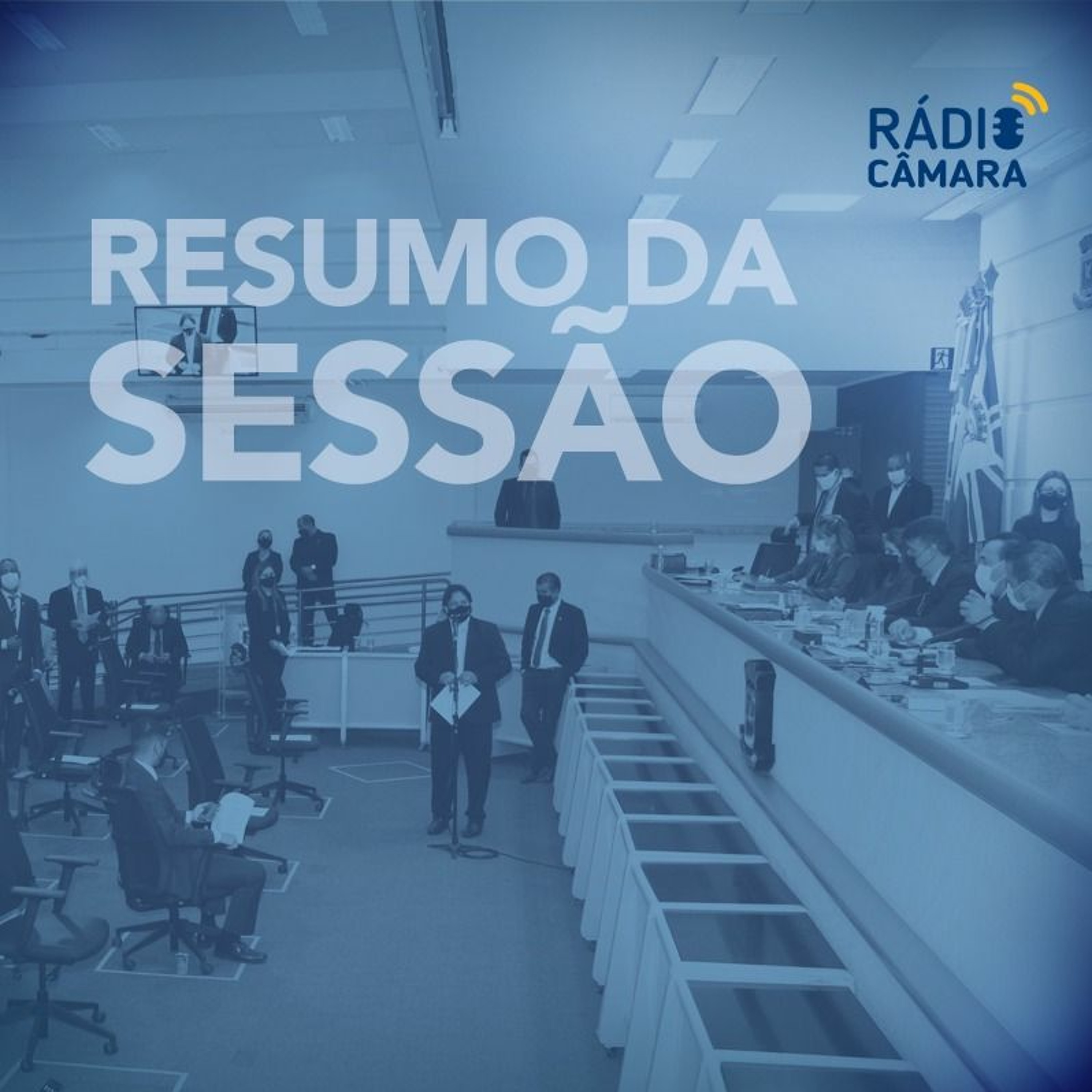 Vereadores aprovam nove projetos na sessão desta terça-feira episode artwork