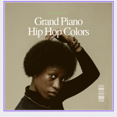 Grand Piano  Hip Hop Colors