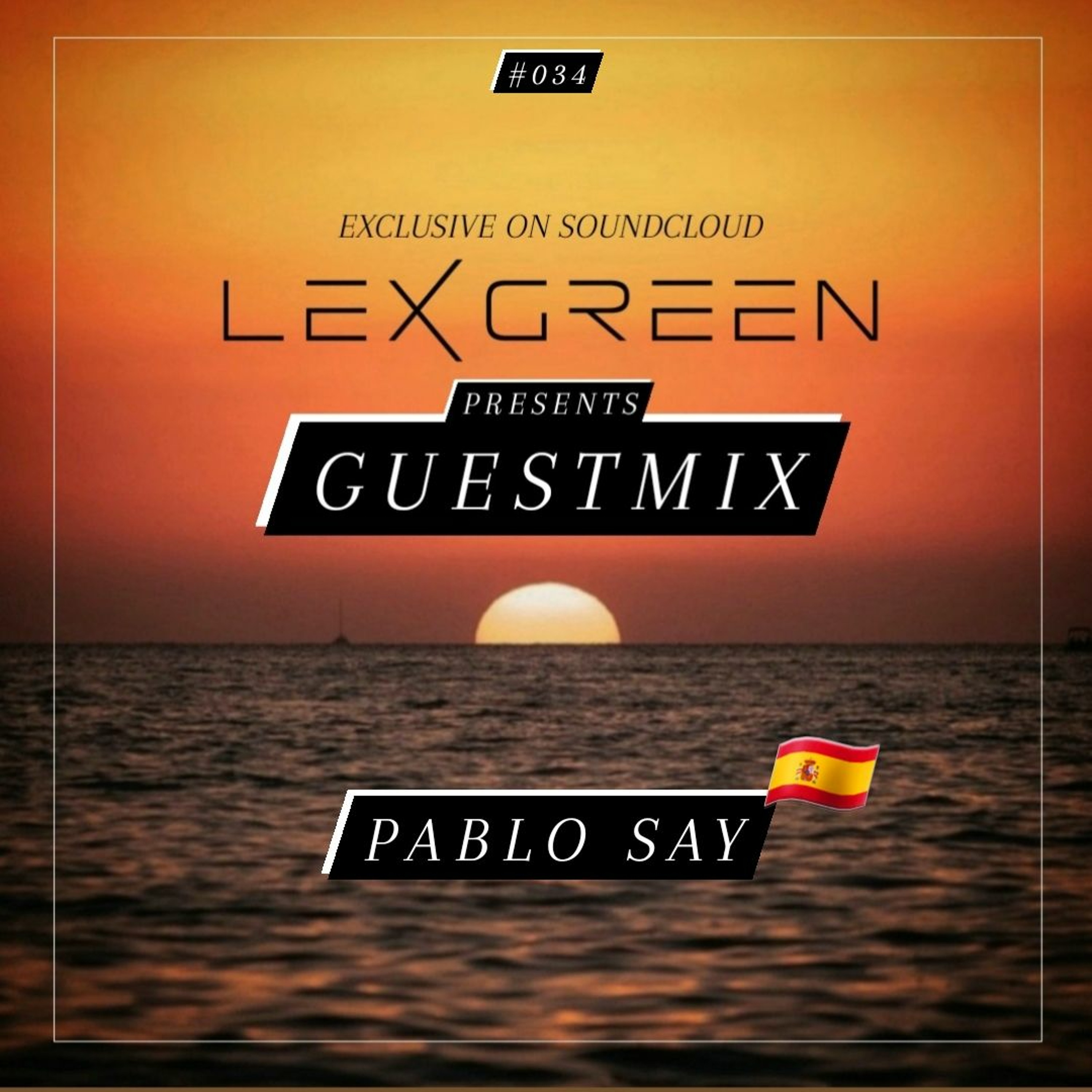 DJ LEX GREEN