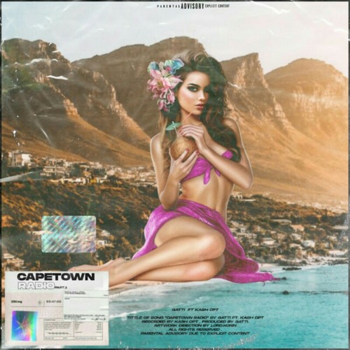 Cape Town Radio Pt1 (feat. Ka$h CPT)