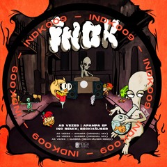 INDK009 - As Vezes - Apampa (Original Mix)