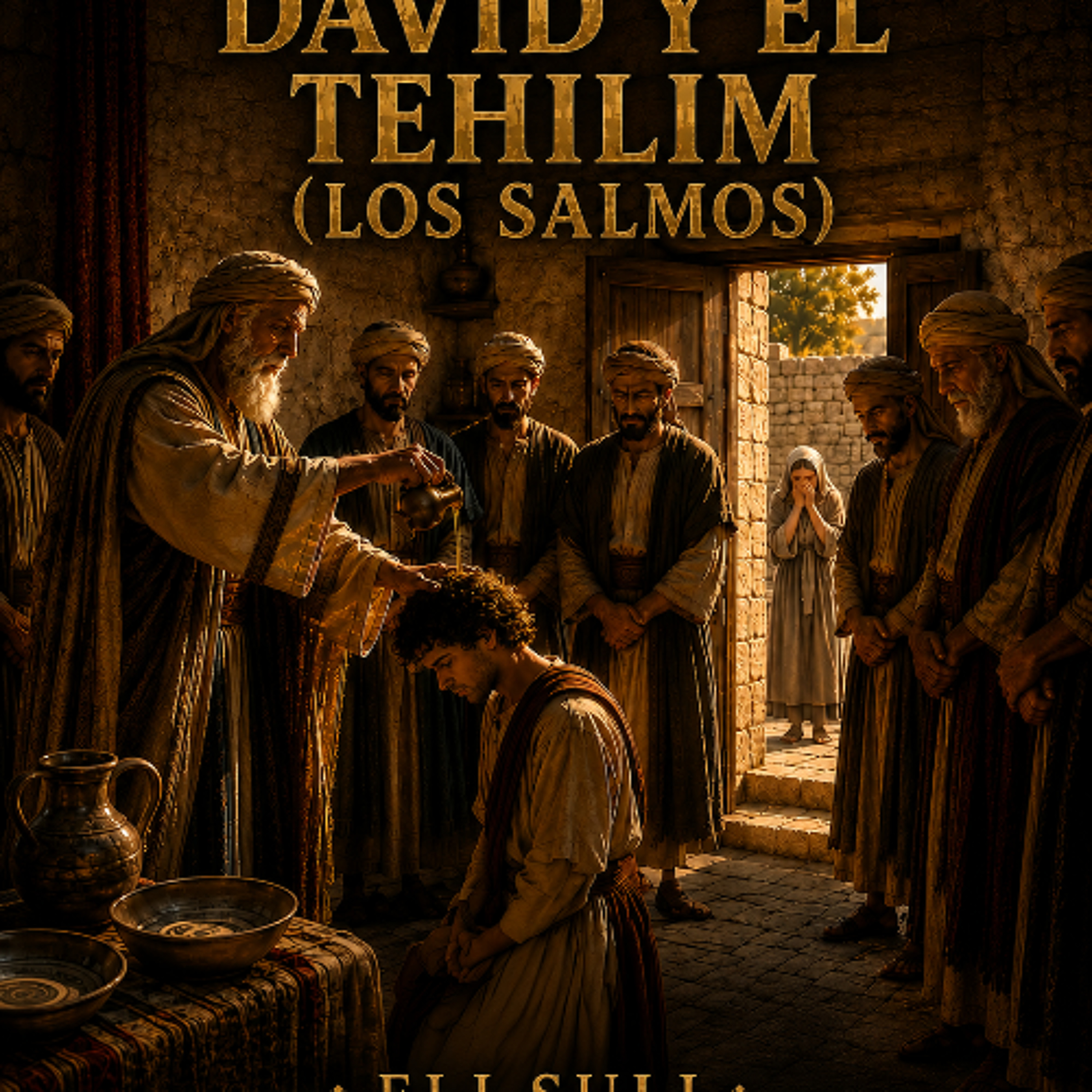 LA VERDADERA HISTORIA DE DAVID Y EL TEHILIM
